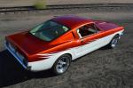 Ford Mustang Fastback (Burnt Orange & White) 1966 года